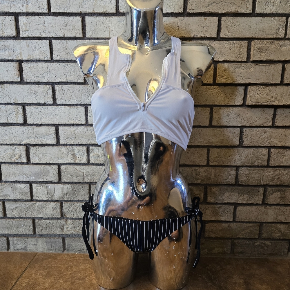White Lightning | Fys | Arubamaya Bikini Set